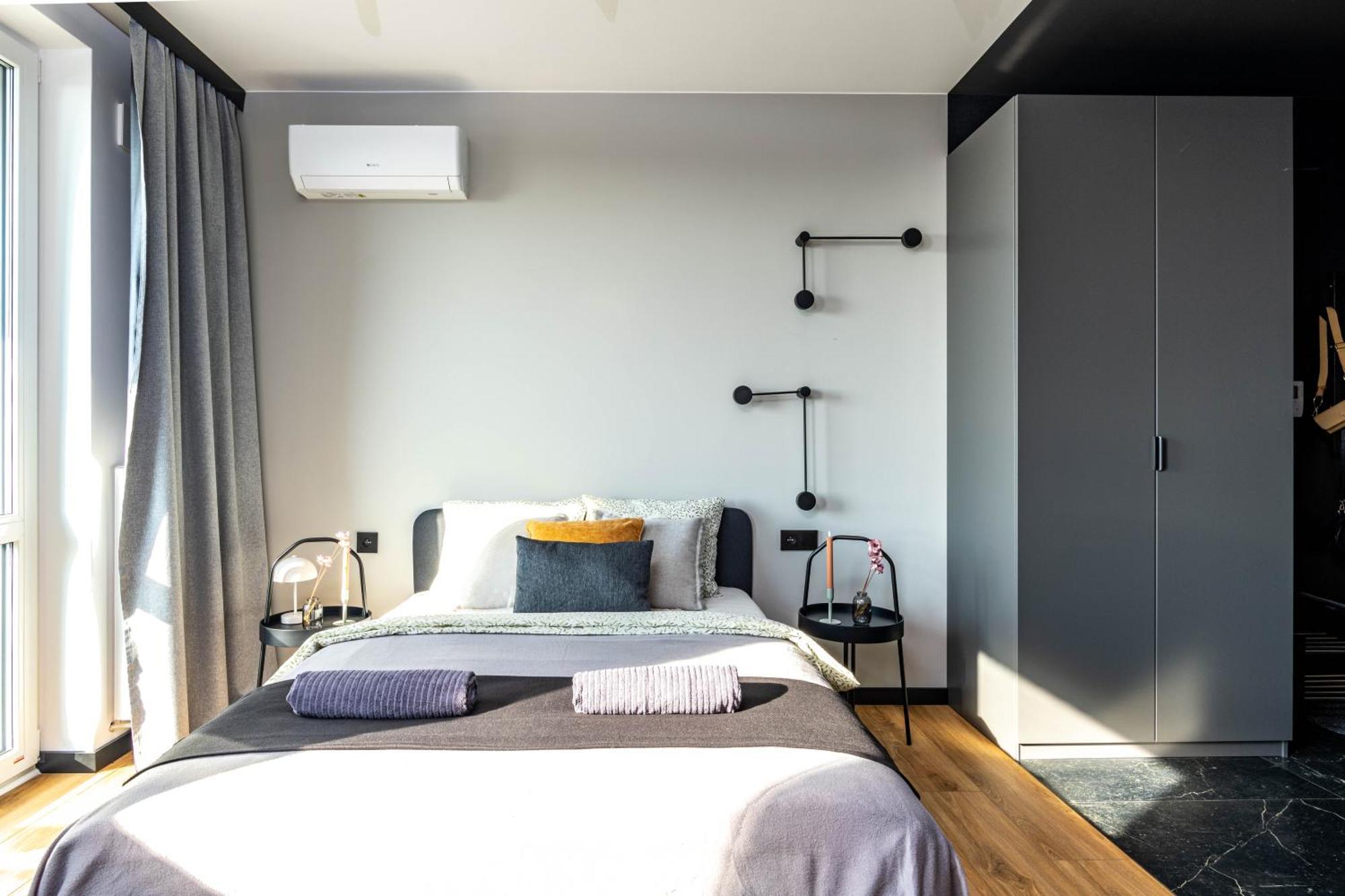 Superapart Wiktoryn 233 Apartament Warszawa