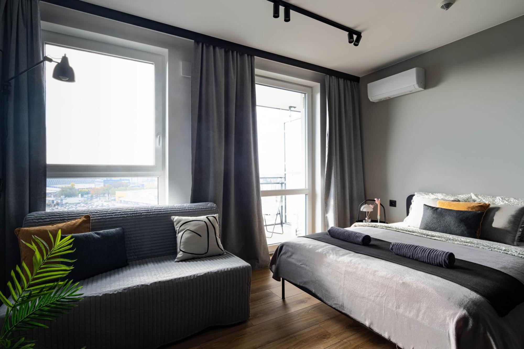 Superapart Wiktoryn 233 Apartament Warszawa