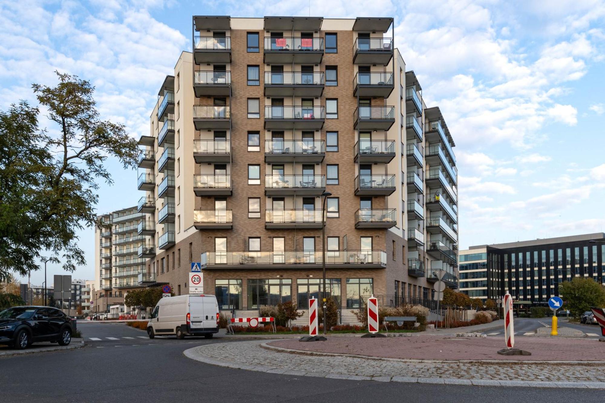 Superapart Wiktoryn 233 Apartament Warszawa